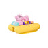 Toomies Peppa Pig Pull & Go Pedalo